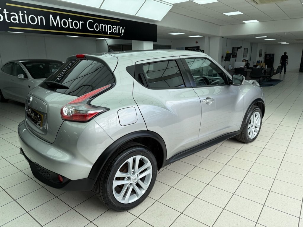 Used Nissan Juke 2017 for sale - 77936603: Photo 9