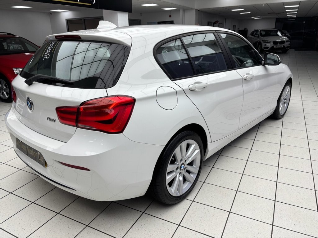 Used BMW 1 Series 2018 for sale - 77507314: Photo 12