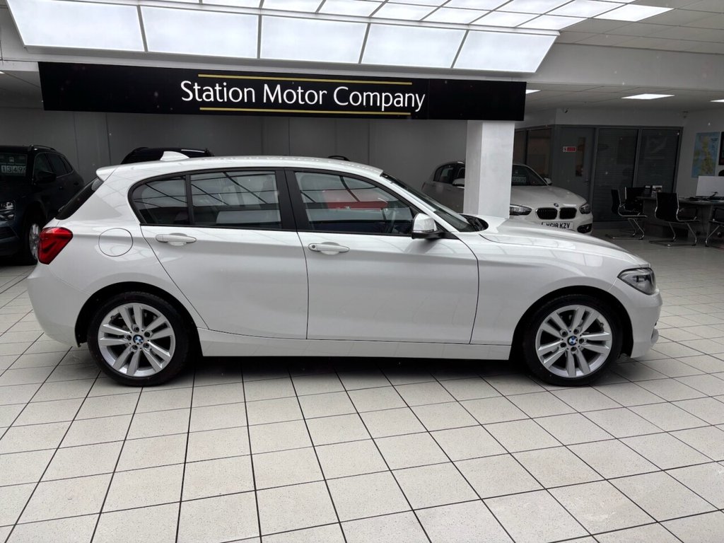Used BMW 1 Series 2018 for sale - 77507314: Photo 13