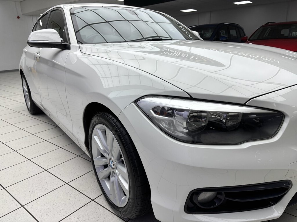 Used BMW 1 Series 2018 for sale - 77507314: Photo 14