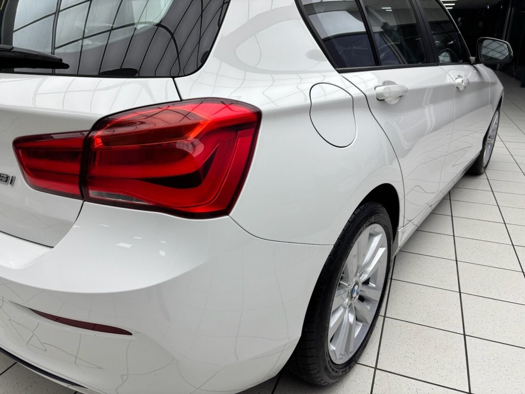 Used BMW 1 Series 2018 for sale - 77507314: Photo 17