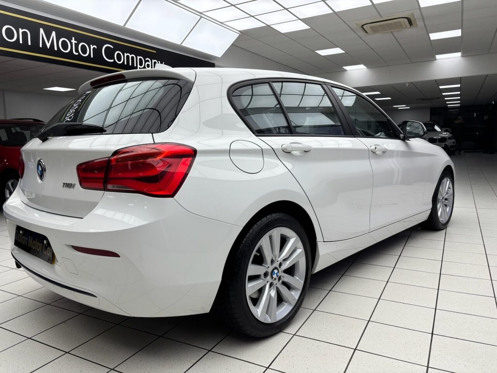 Used BMW 1 Series 2018 for sale - 77507314: Photo 19