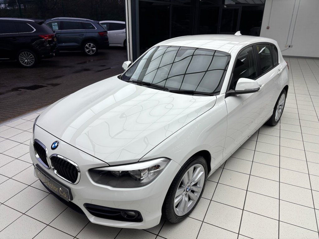 Used BMW 1 Series 2018 for sale - 77507314: Photo 24