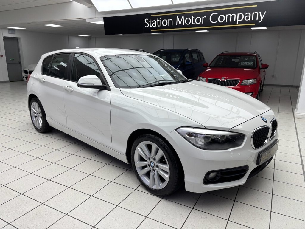 Used BMW 1 Series 2018 for sale - 77507314: Photo 25