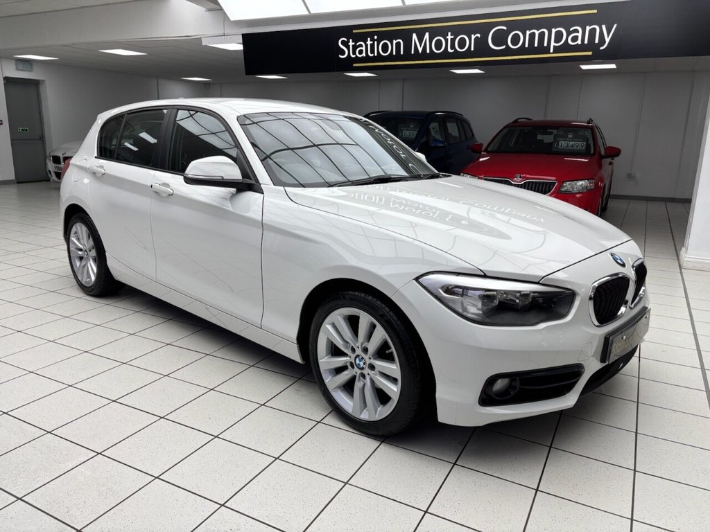 Used BMW 1 Series 2018 for sale - 77507314: Photo 26