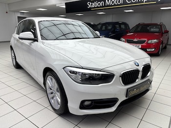Used BMW 1 Series 2018 for sale - 77507314: Photo
