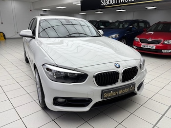 Used BMW 1 Series 2018 for sale - 77507314: Photo