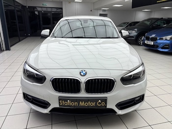 Used BMW 1 Series 2018 for sale - 77507314: Photo