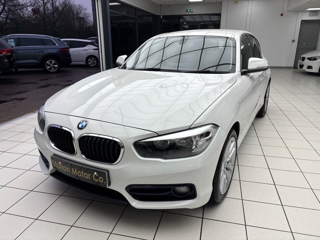 Used BMW 1 Series 2018 for sale - 77507314: Photo 5
