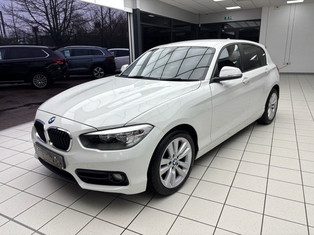 Used BMW 1 Series 2018 for sale - 77507314: Photo 6