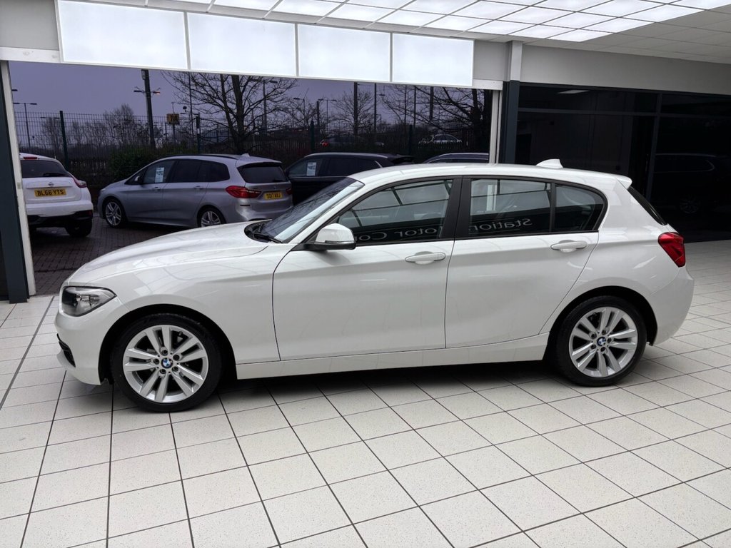 Used BMW 1 Series 2018 for sale - 77507314: Photo 7