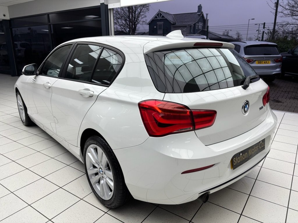 Used BMW 1 Series 2018 for sale - 77507314: Photo 8