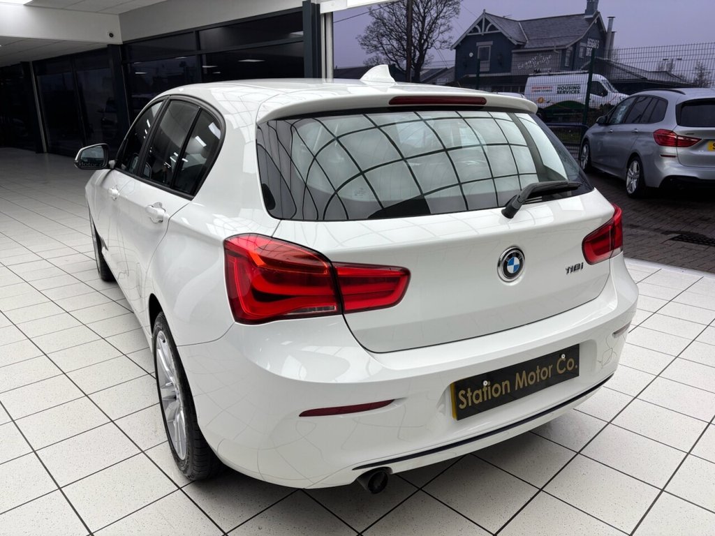 Used BMW 1 Series 2018 for sale - 77507314: Photo 9