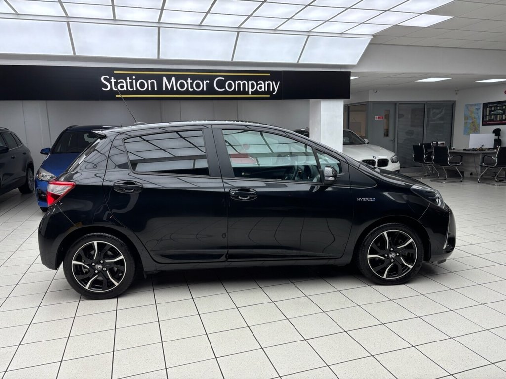 Used Toyota Yaris 2018 for sale - 77534514: Photo 13