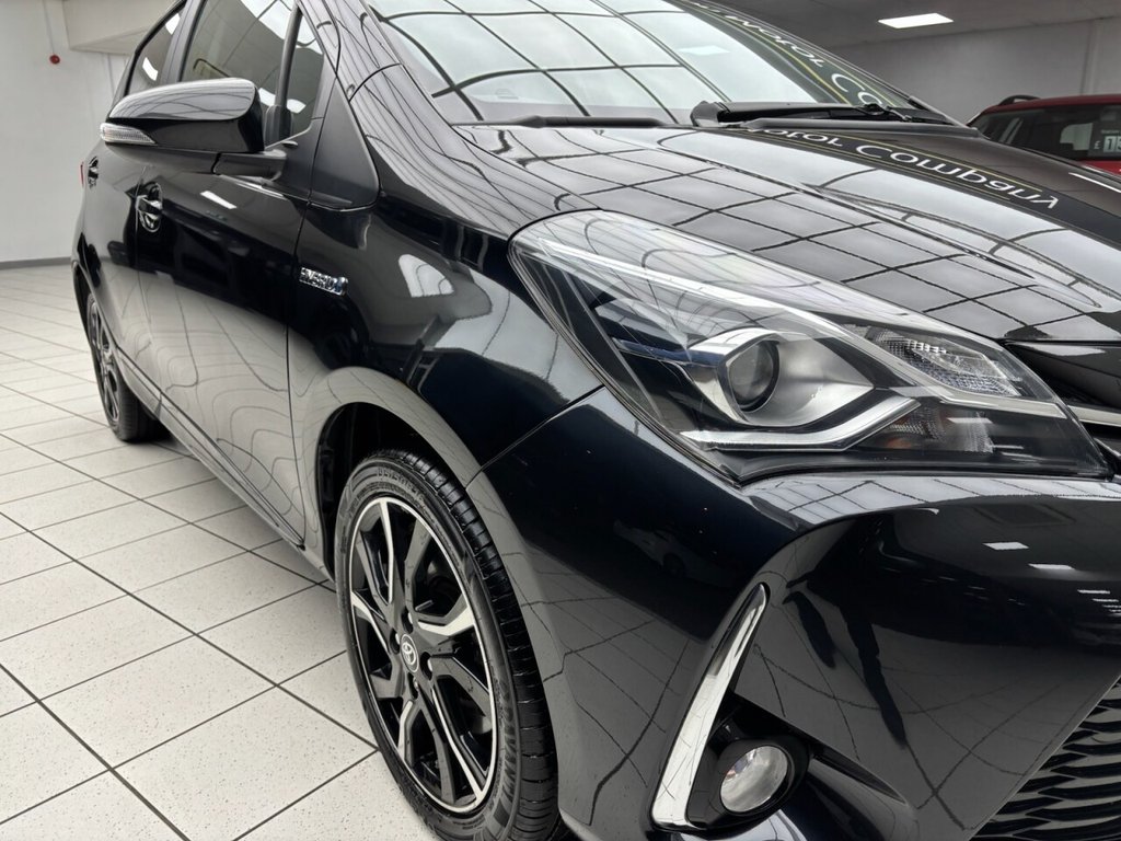 Used Toyota Yaris 2018 for sale - 77534514: Photo 14