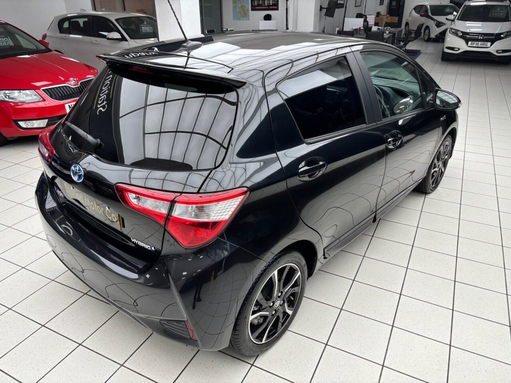 Used Toyota Yaris 2018 for sale - 77534514: Photo 18