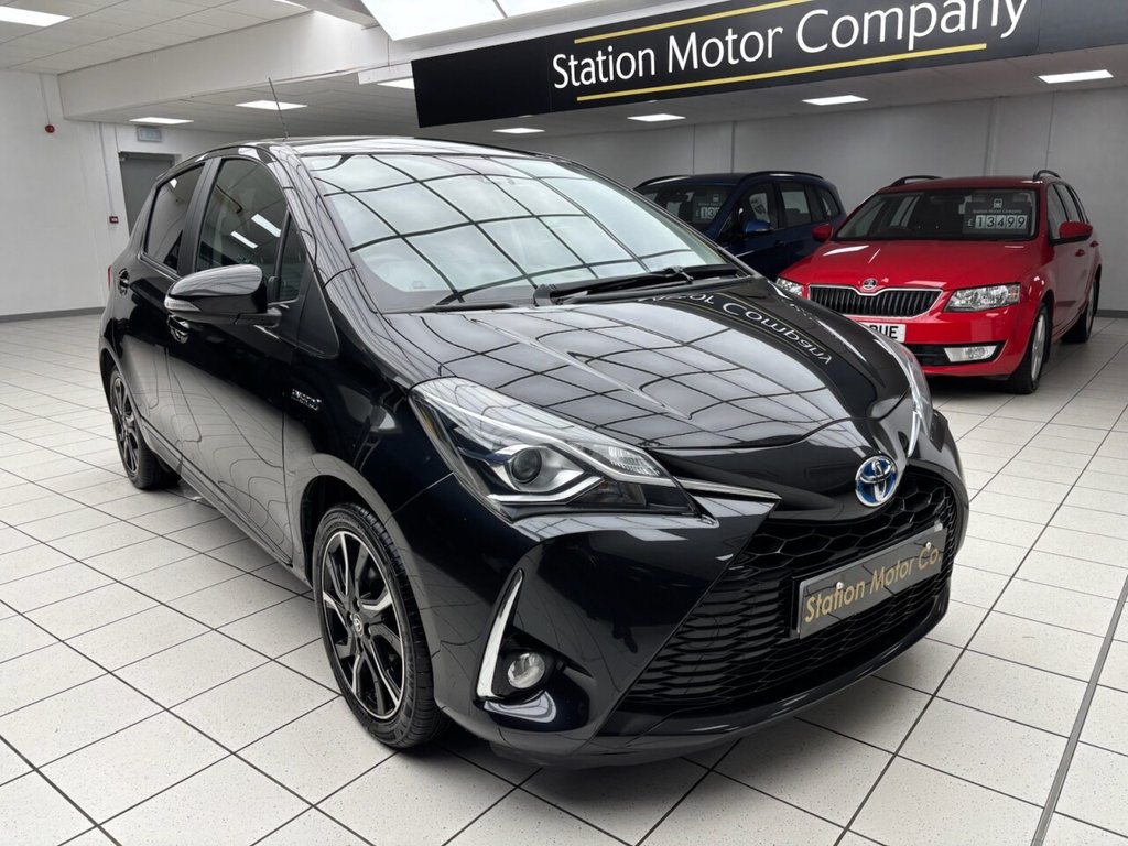 Used Toyota Yaris 2018 for sale - 77534514: Photo 2