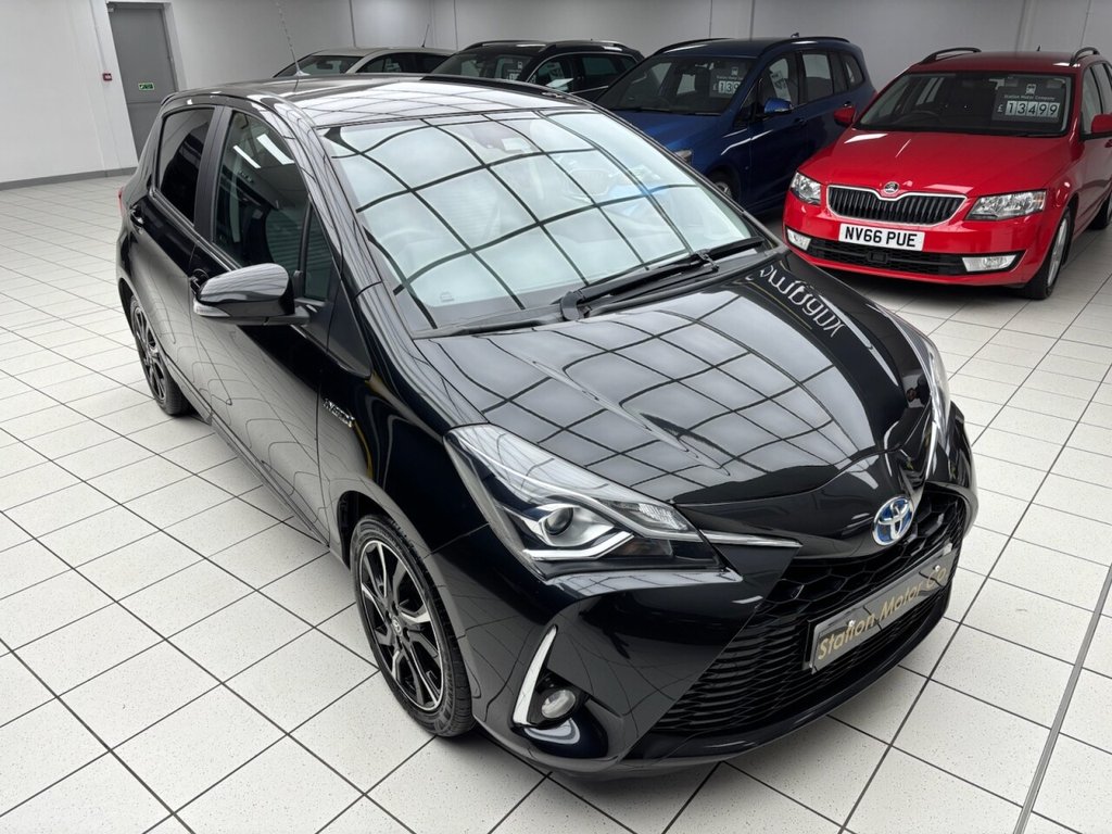 Used Toyota Yaris 2018 for sale - 77534514: Photo 23