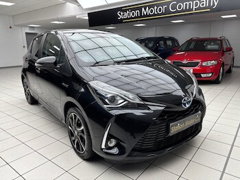 Used Toyota Yaris 2018 for sale - 77534514: Photo