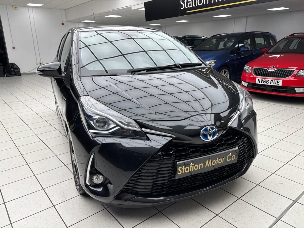 Used Toyota Yaris 2018 for sale - 77534514: Photo 3