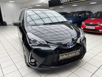 Used Toyota Yaris 2018 for sale - 77534514: Photo