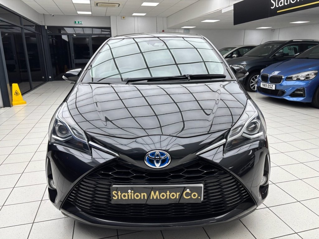 Used Toyota Yaris 2018 for sale - 77534514: Photo 4