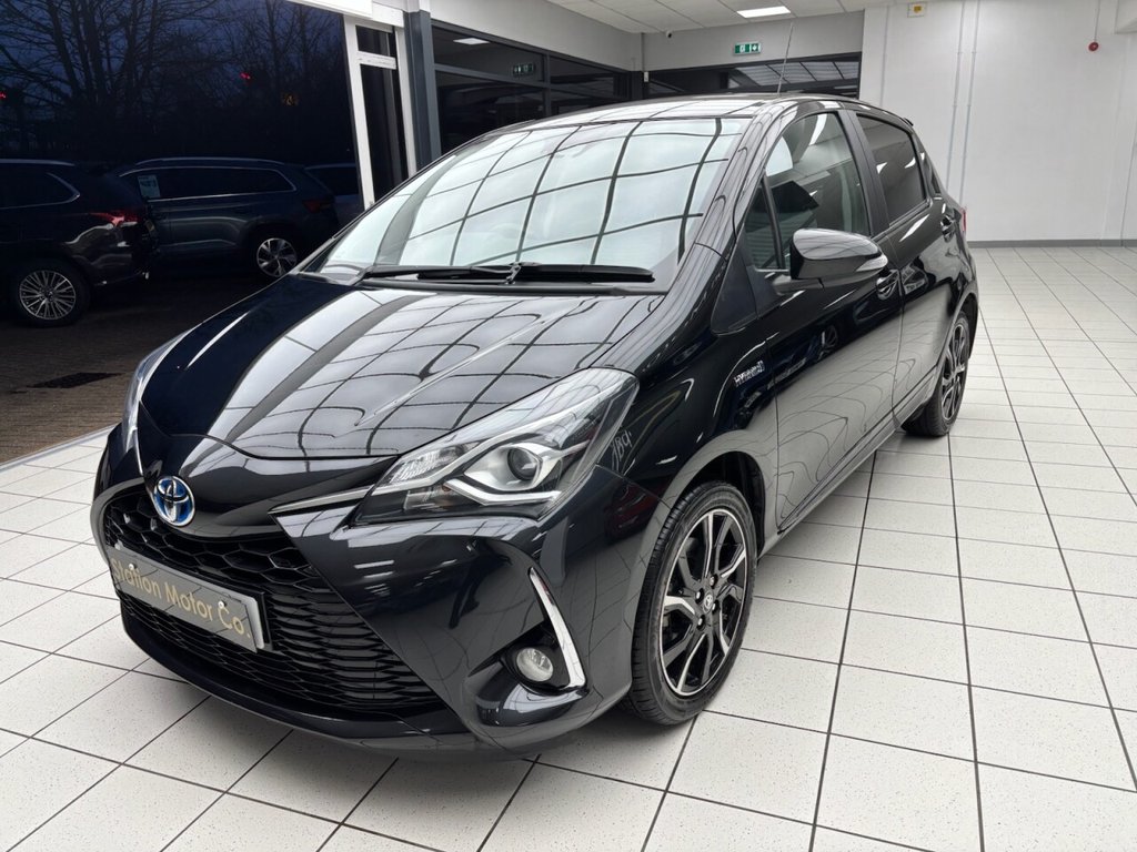 Used Toyota Yaris 2018 for sale - 77534514: Photo 6