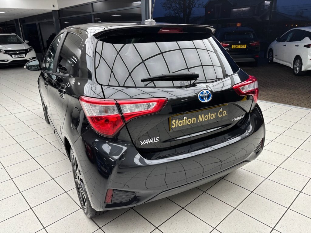 Used Toyota Yaris 2018 for sale - 77534514: Photo 9