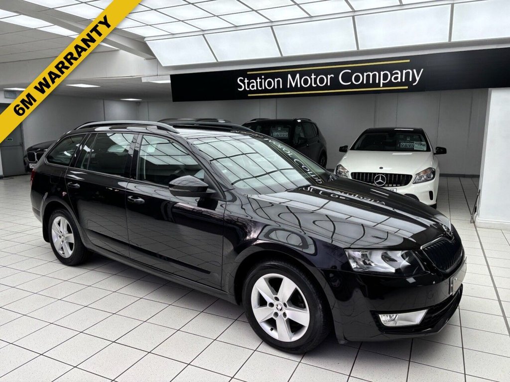 Used Skoda Octavia 2017 for sale - 76730205: Photo 1