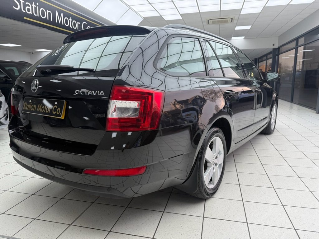 Used Skoda Octavia 2017 for sale - 76730205: Photo 13