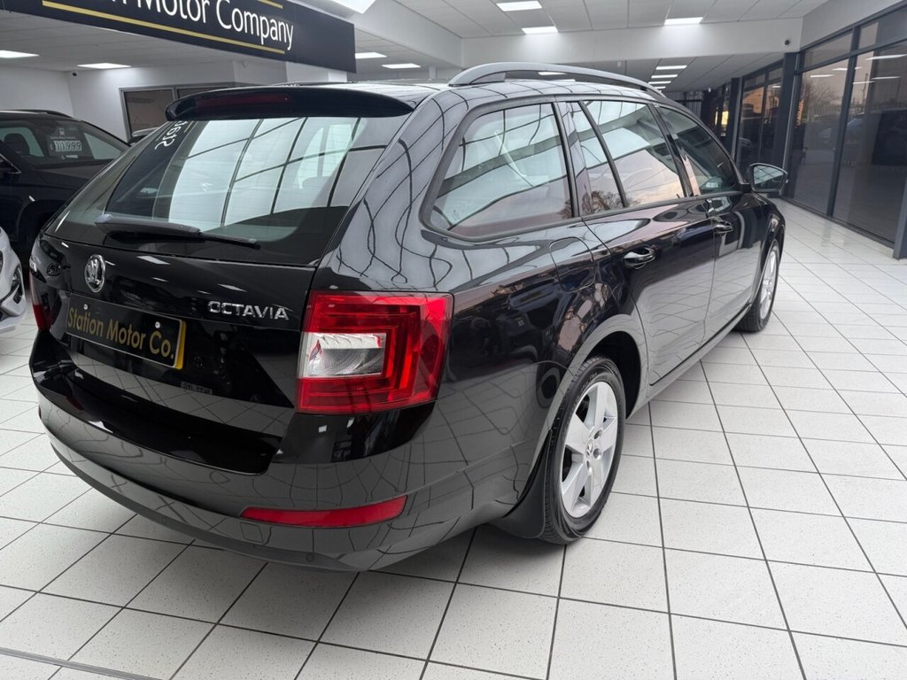 Used Skoda Octavia 2017 for sale - 76730205: Photo 14
