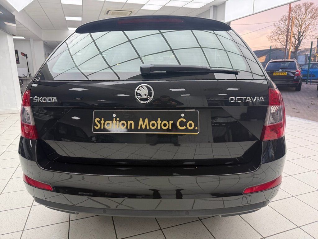 Used Skoda Octavia 2017 for sale - 76730205: Photo 15