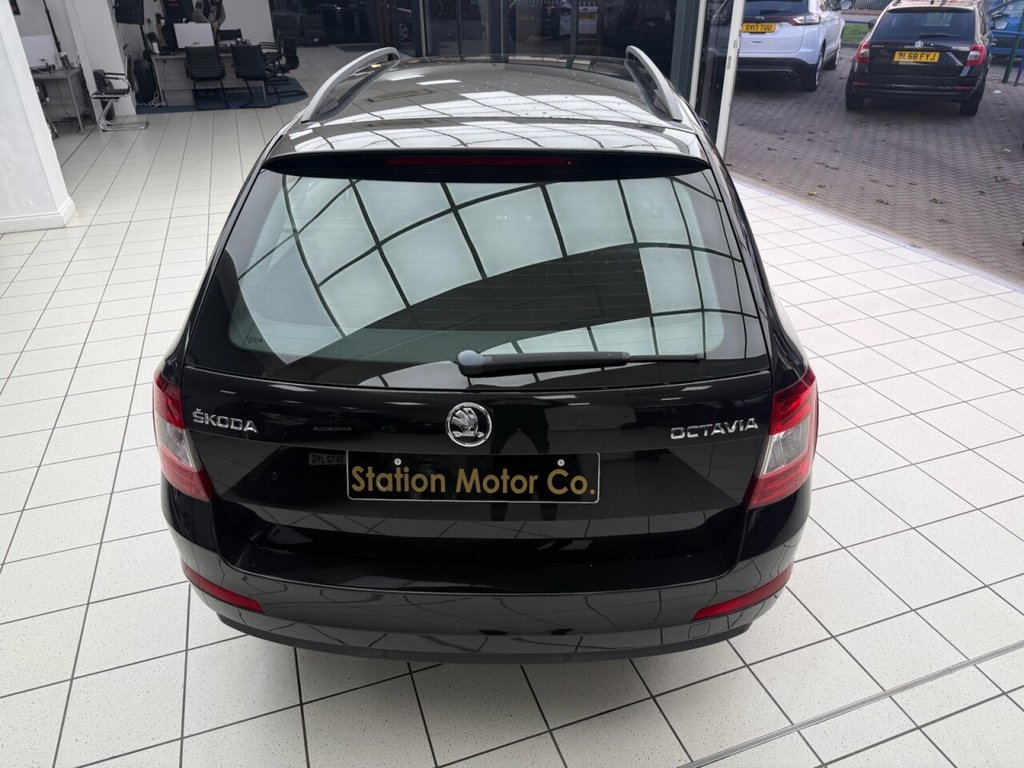 Used Skoda Octavia 2017 for sale - 76730205: Photo 16