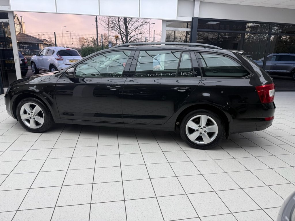 Used Skoda Octavia 2017 for sale - 76730205: Photo 2