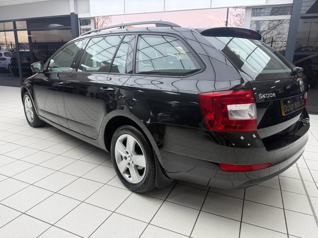 Used Skoda Octavia 2017 for sale - 76730205: Photo 20