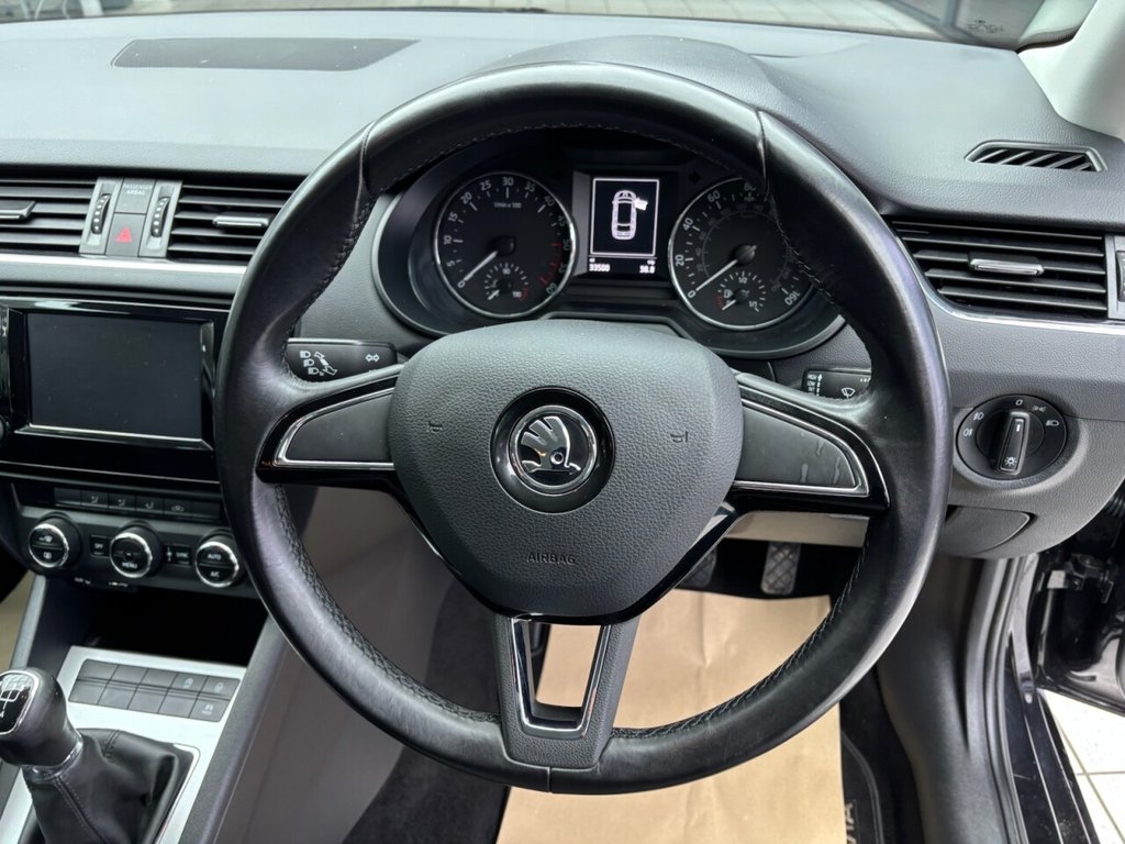 Used Skoda Octavia 2017 for sale - 76730205: Photo 39