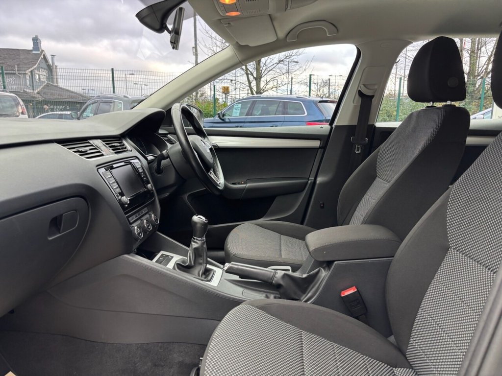 Used Skoda Octavia 2017 for sale - 76730205: Photo 45