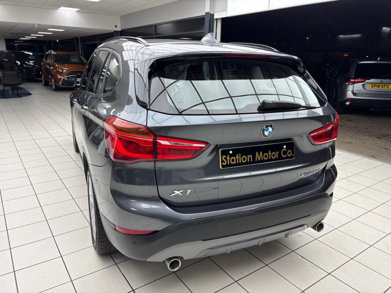 Used BMW X1 2018 for sale - 76657318: Photo 10