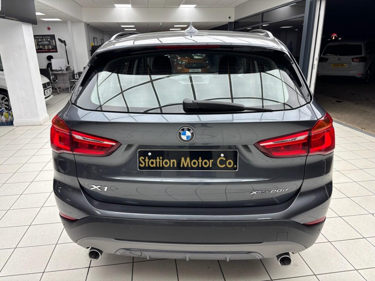 Used BMW X1 2018 for sale - 76657318: Photo 11