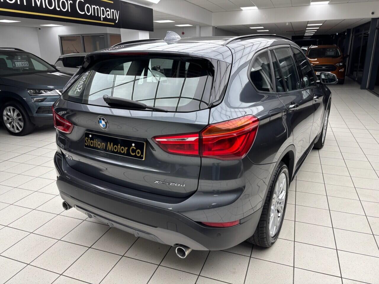 Used BMW X1 2018 for sale - 76657318: Photo 12