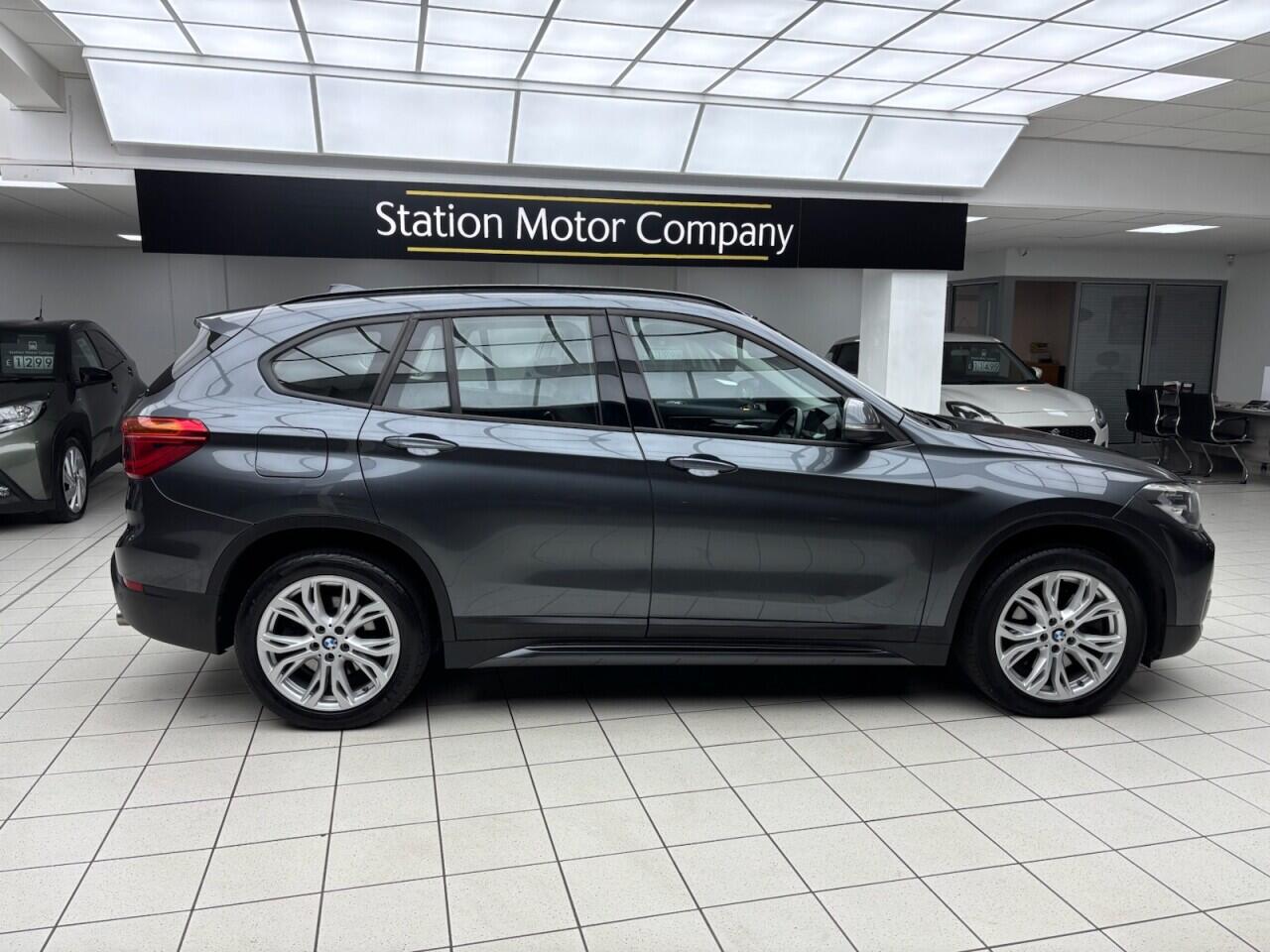 Used BMW X1 2018 for sale - 76657318: Photo 14