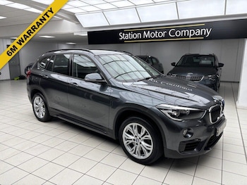 2018 (18) - xDrive 20d Sport 5dr Step Auto