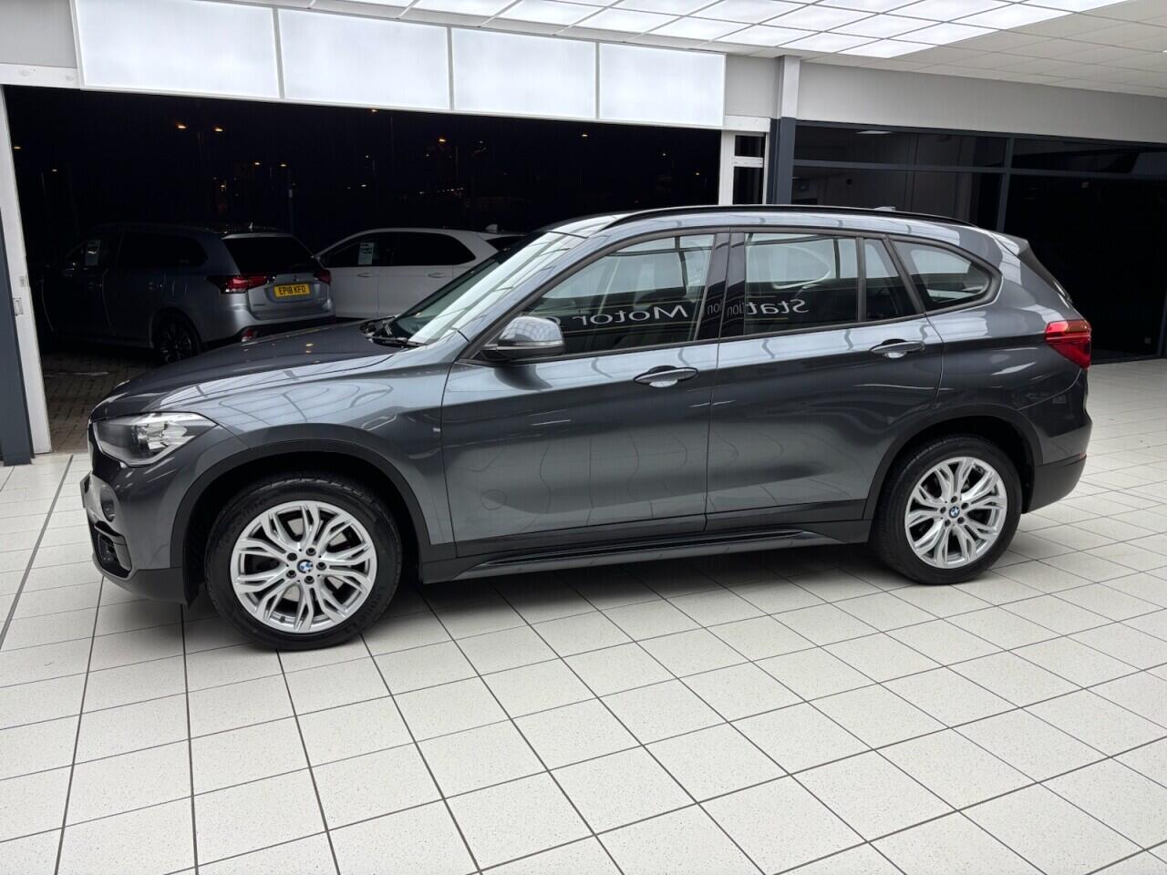Used BMW X1 2018 for sale - 76657318: Photo 2