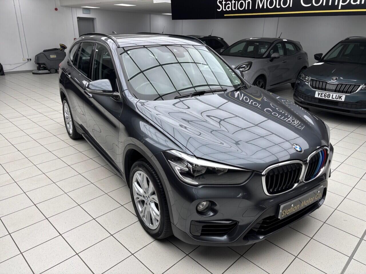 Used BMW X1 2018 for sale - 76657318: Photo 24
