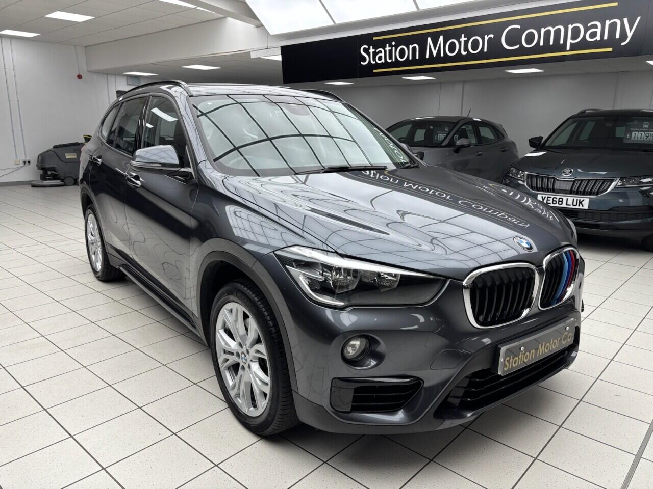 Used BMW X1 2018 for sale - 76657318: Photo 4
