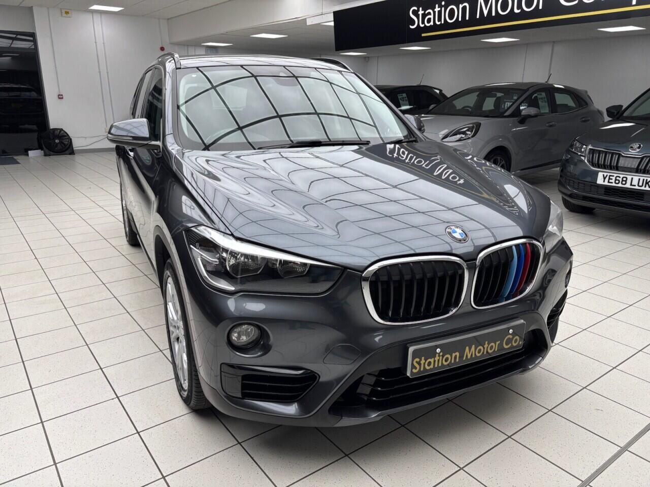 Used BMW X1 2018 for sale - 76657318: Photo 5