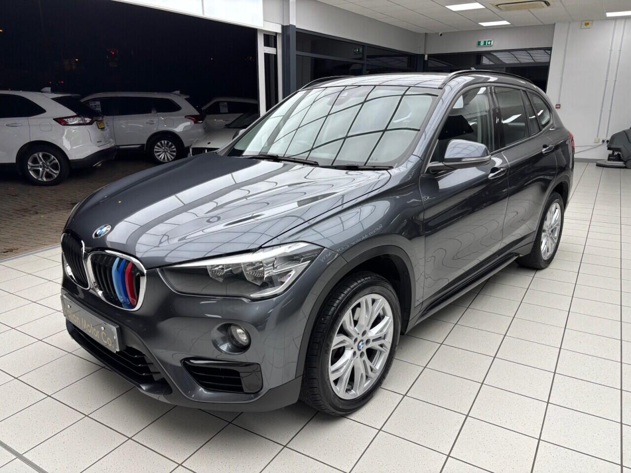 Used BMW X1 2018 for sale - 76657318: Photo 8
