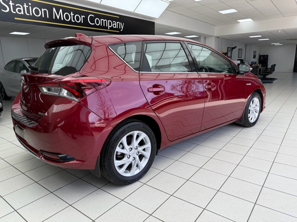 Used Toyota Auris 2018 for sale - 77937053: Photo 10