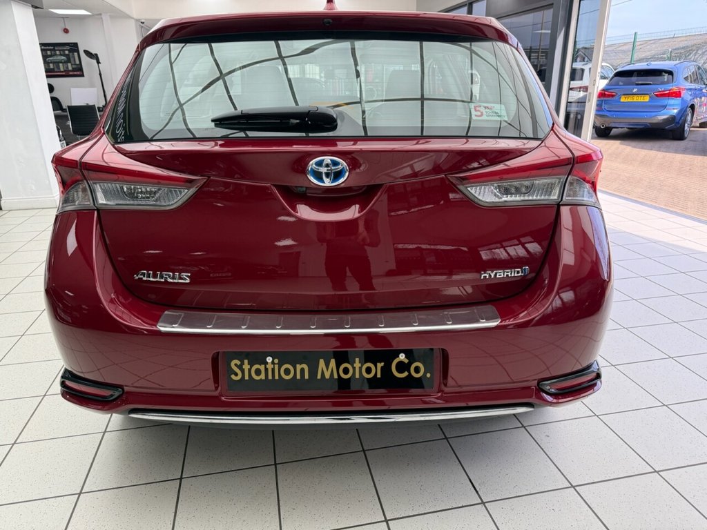 Used Toyota Auris 2018 for sale - 77937053: Photo 11