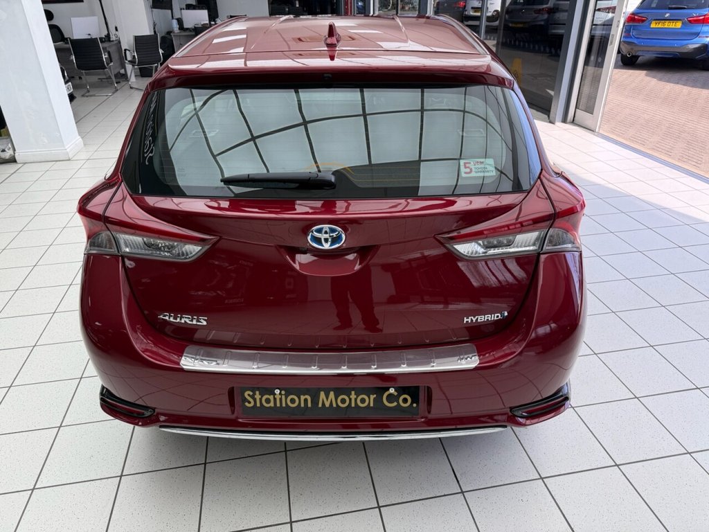 Used Toyota Auris 2018 for sale - 77937053: Photo 12